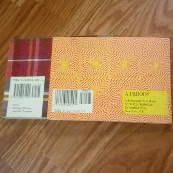 Life's little instruction/destruction Book - Picture 2 of 4